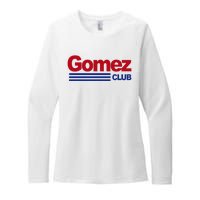 Gomez Club Womens CVC Long Sleeve Shirt