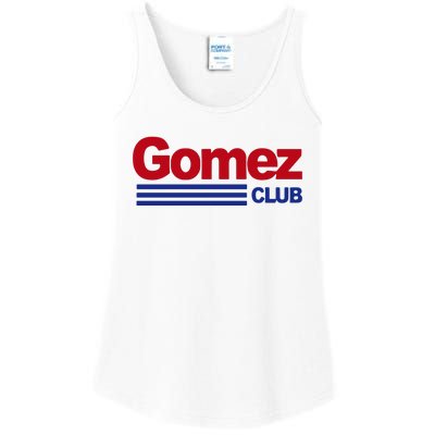 Gomez Club Ladies Essential Tank