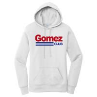 Gomez Club Women's Pullover Hoodie