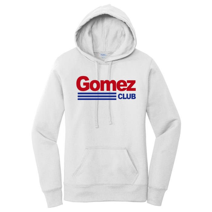 Gomez Club Women's Pullover Hoodie