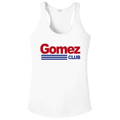 Gomez Club Ladies PosiCharge Competitor Racerback Tank