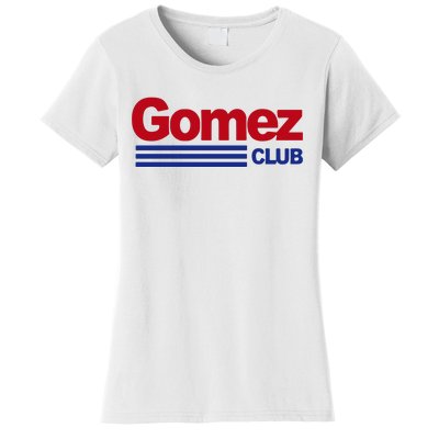 Gomez Club Women's T-Shirt