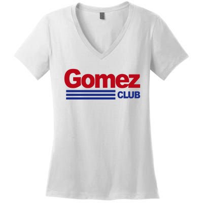 Gomez Club Women's V-Neck T-Shirt