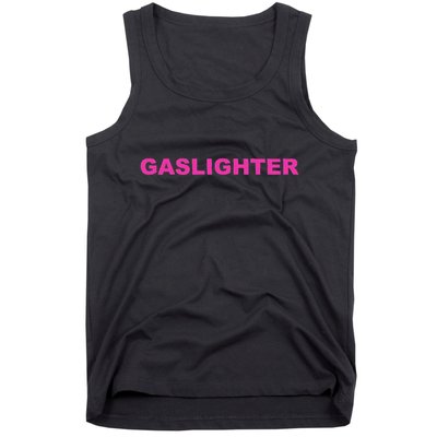 Gaslighter Chicks Tank Top
