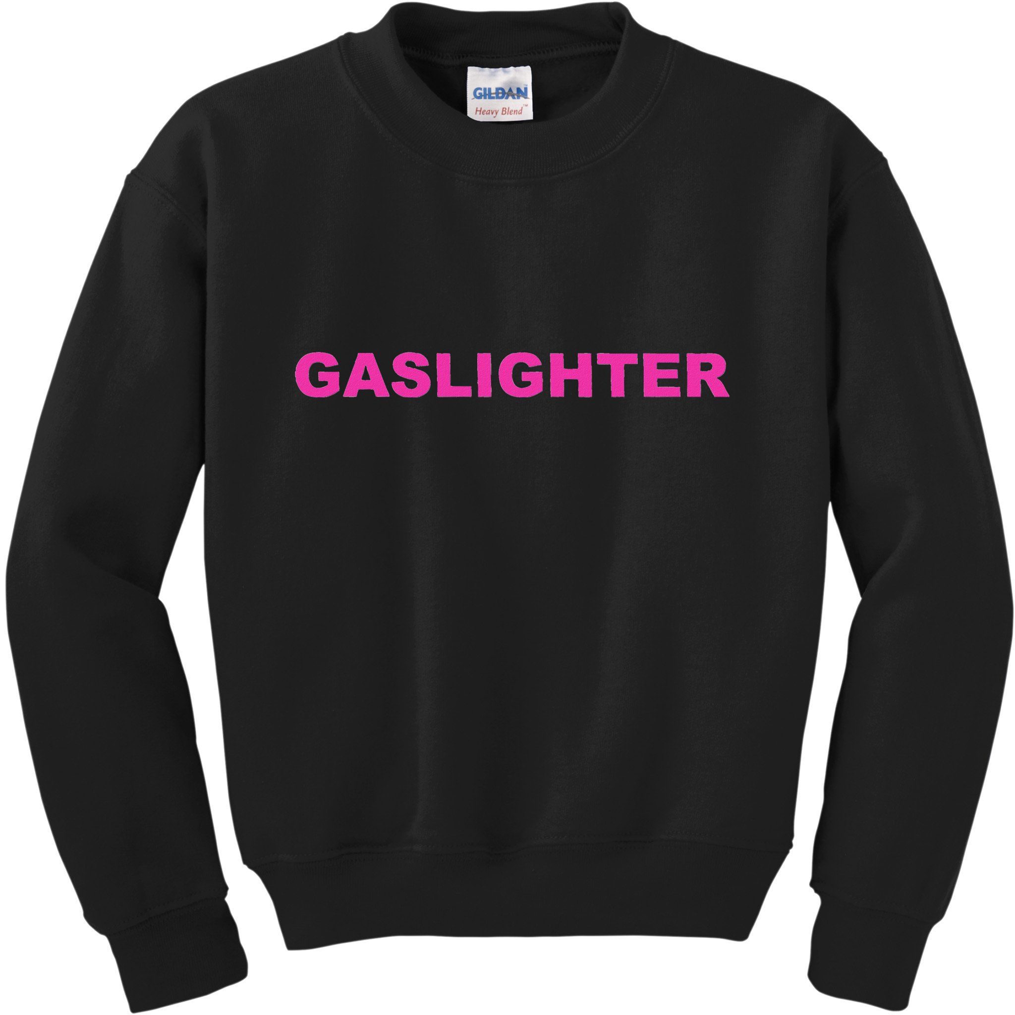 Gaslighter Chicks Kids Sweatshirt