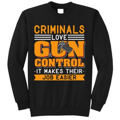 Gun Control Gun Rights Pro Gun Second Amendment Firearms Sweatshirt