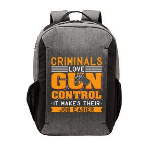 Gun Control Gun Rights Pro Gun Second Amendment Firearms Vector Backpack