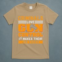 Gun Control Gun Rights Pro Gun Second Amendment Firearms T-Shirt