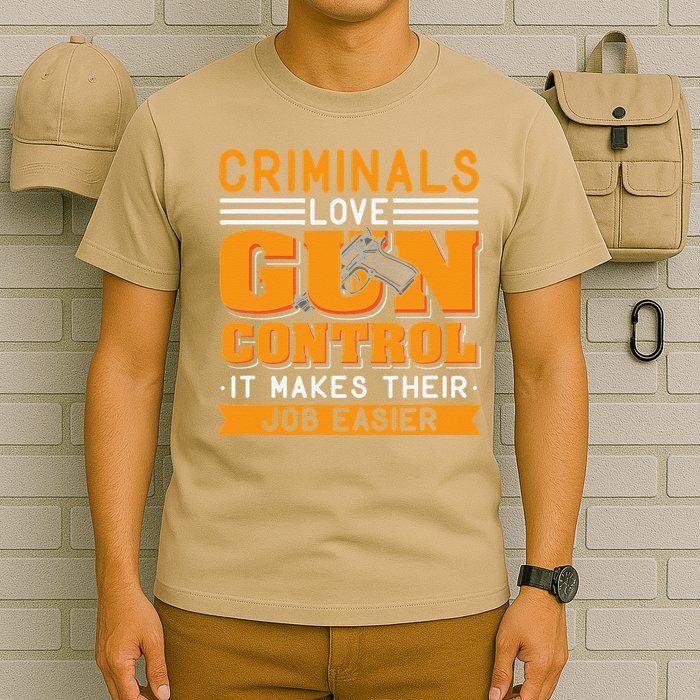 Gun Control Gun Rights Pro Gun Second Amendment Firearms T-Shirt