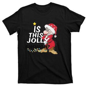 Grumpy Christmas T-Shirt