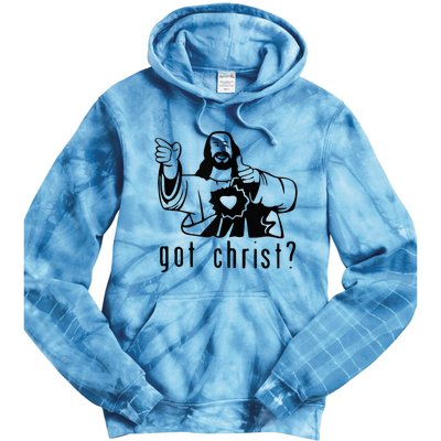 Got Christ Tie Dye Hoodie