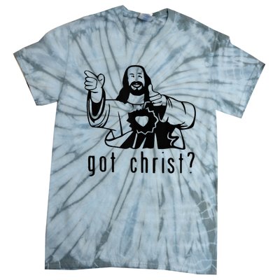 Got Christ Tie-Dye T-Shirt