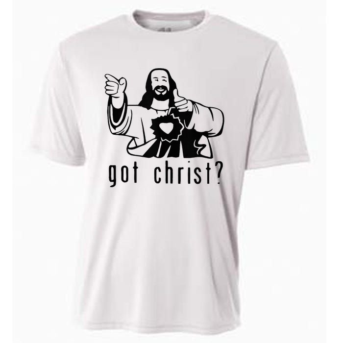 Got Christ Cooling Performance Crew T-Shirt