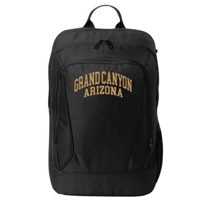 Grand Canyon City Backpack