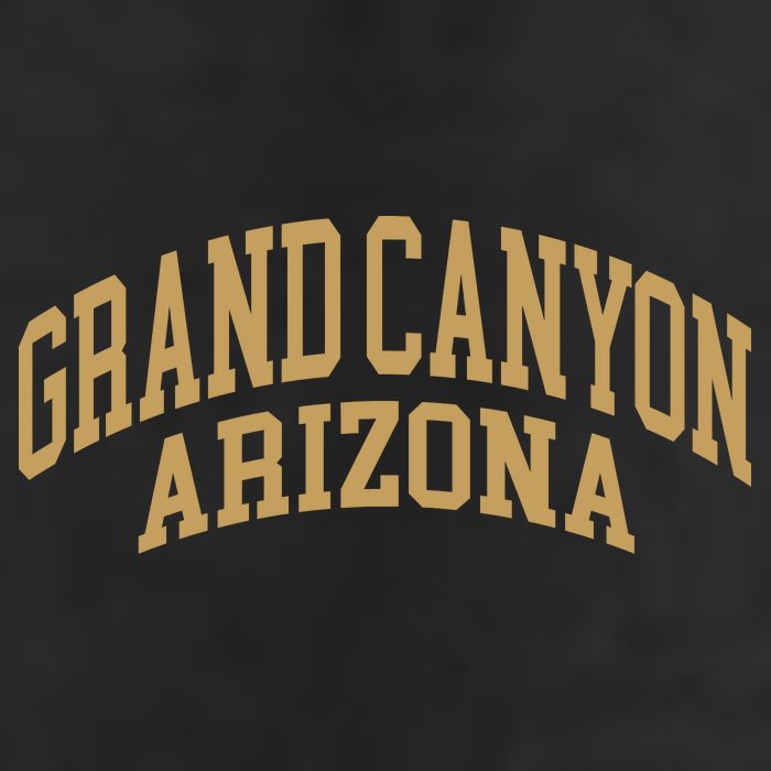 Grand Canyon 11oz C Handle Ceramic Mug