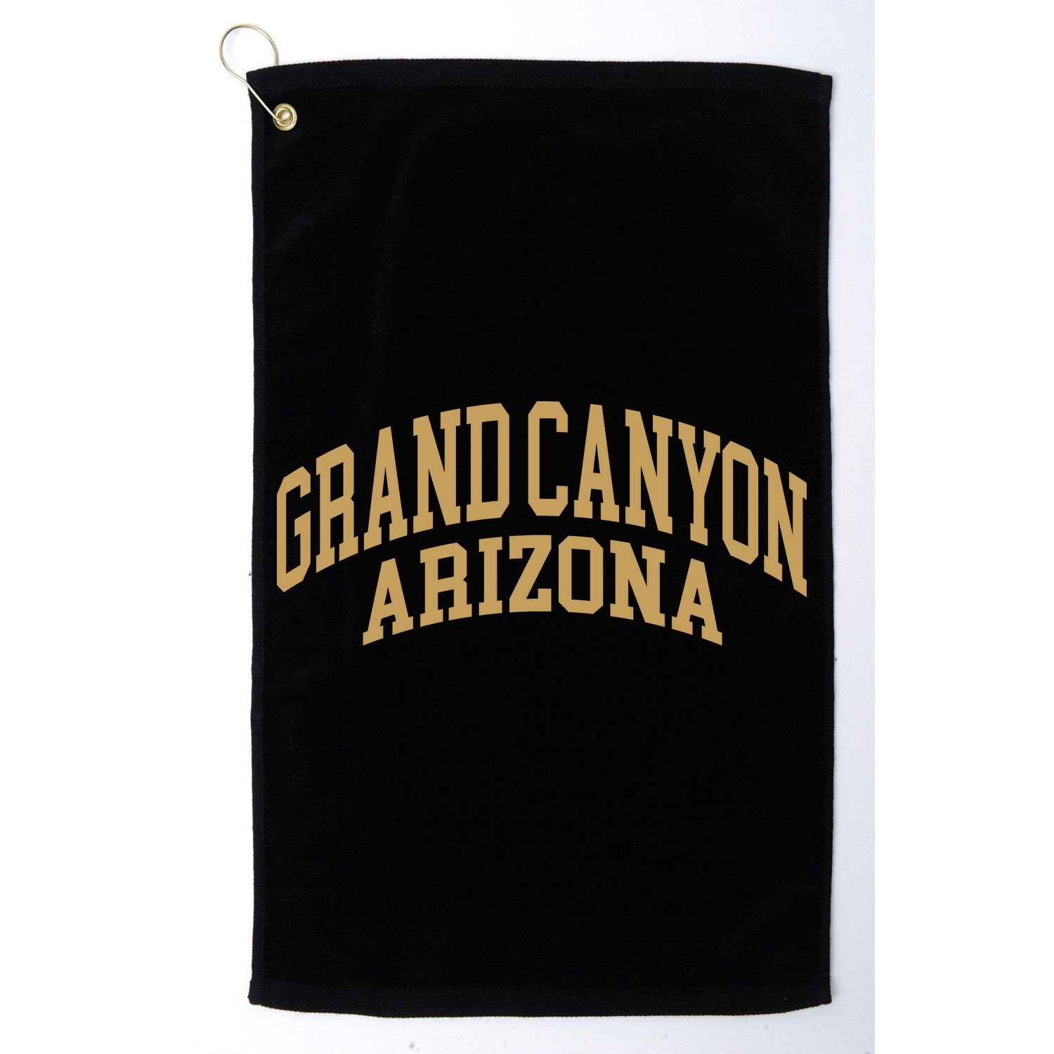 Grand Canyon Golf Towel
