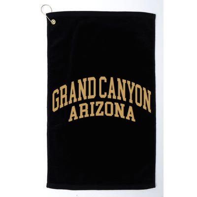 Grand Canyon Platinum Collection Golf Towel