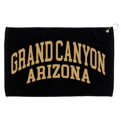 Grand Canyon Grommeted Golf Towel