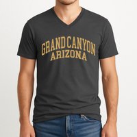 Grand Canyon V-Neck T-Shirt