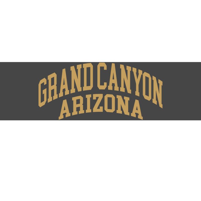 Grand Canyon Bumper Sticker