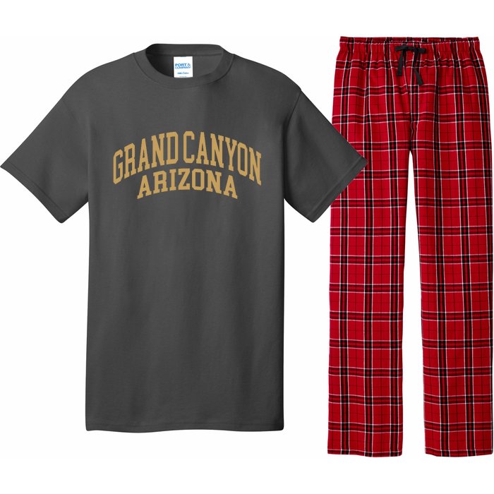 Grand Canyon Pajama Set