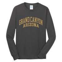 Grand Canyon Tall Long Sleeve T-Shirt