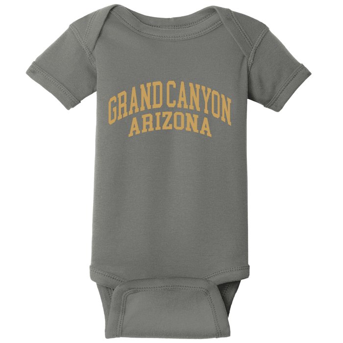 Grand Canyon Baby Bodysuit