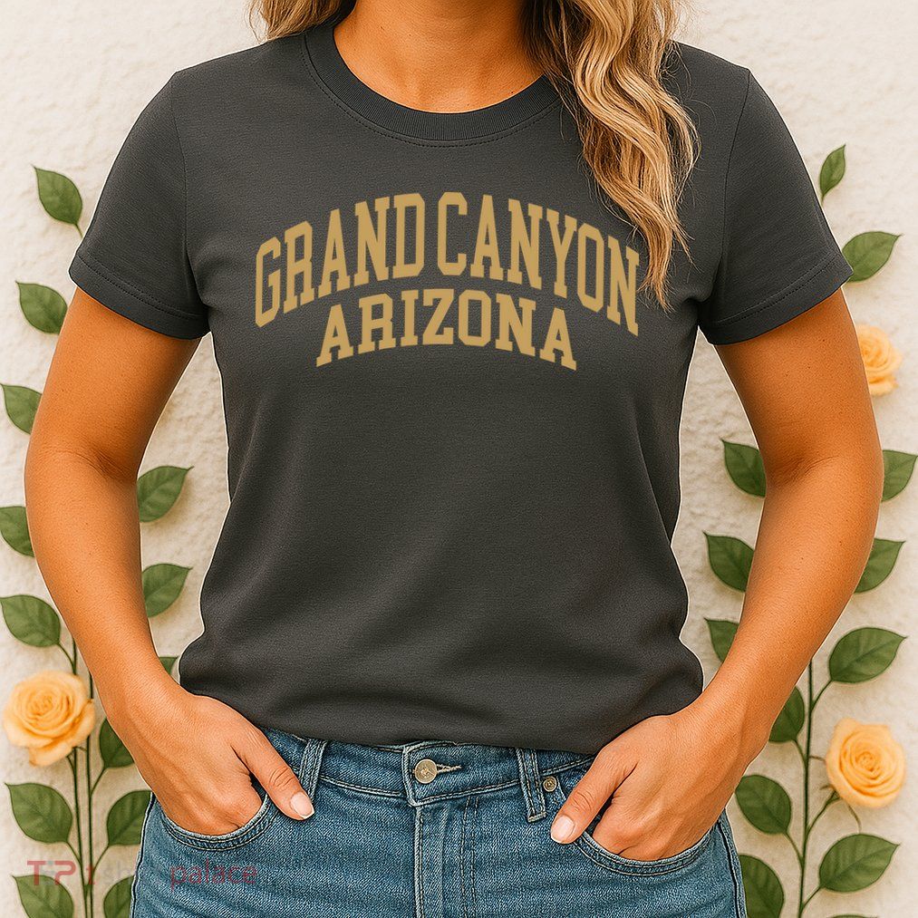 Grand Canyon Womens T-Shirt