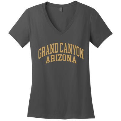 Grand Canyon Women's V-Neck T-Shirt