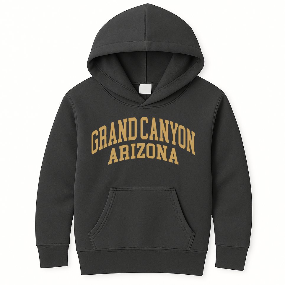 Grand Canyon Kids Hoodie