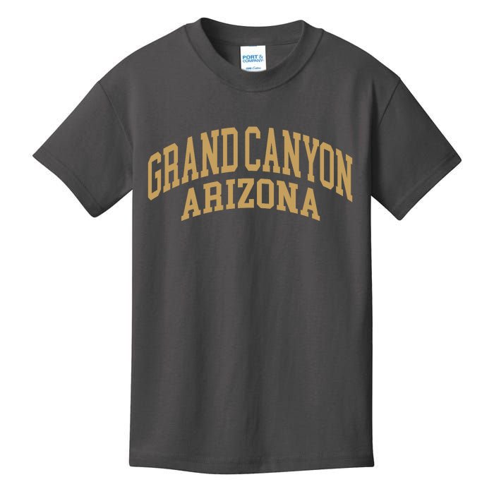 Grand Canyon Kids T-Shirt