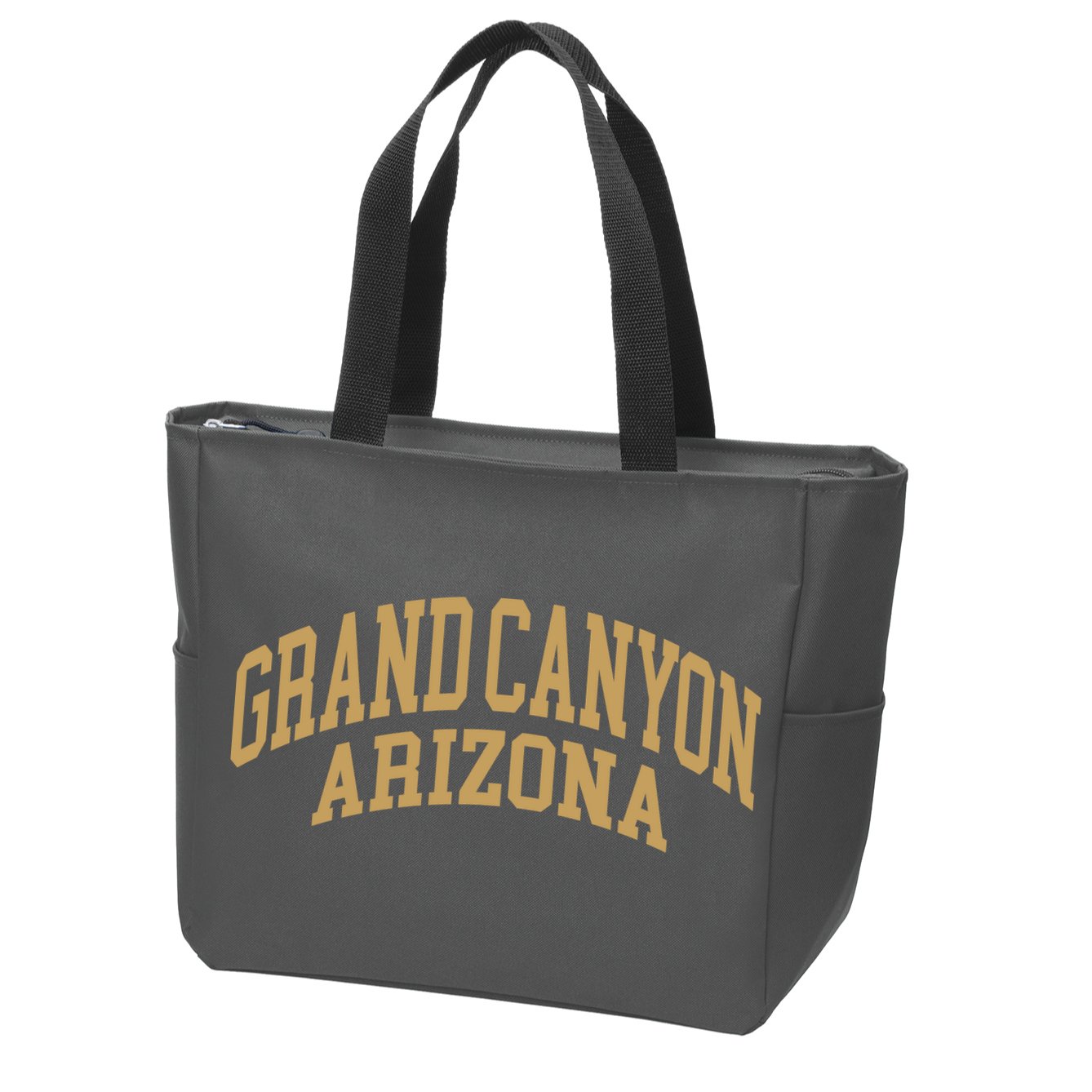 Grand Canyon Zip Tote Bag