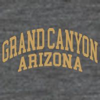 Grand Canyon Zip Tote Bag