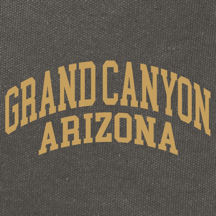 Grand Canyon Cotton Canvas Backpack