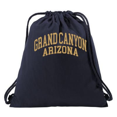 Grand Canyon Drawstring Bag