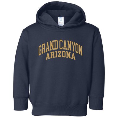 Grand Canyon Toddler Hoodie