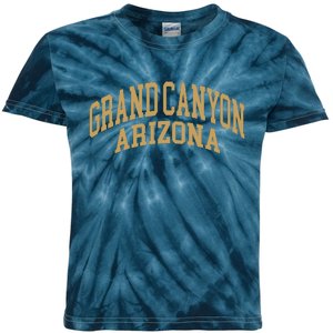 Grand Canyon Kids Tie-Dye T-Shirt