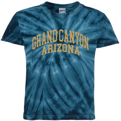 Grand Canyon Kids Tie-Dye T-Shirt