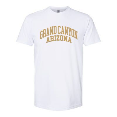 Grand Canyon Softstyle® CVC T-Shirt