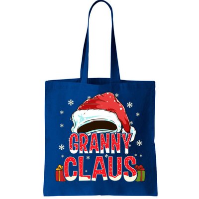 Granny Claus Group Funny Gift Matching Family Christmas Great Gift Tote Bag