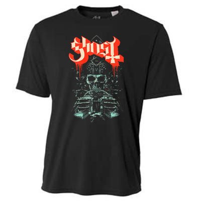 Ghost – Corpus Cooling Performance Crew T-Shirt