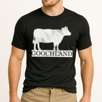 Goochland Cow Cooling Performance Crew T-Shirt