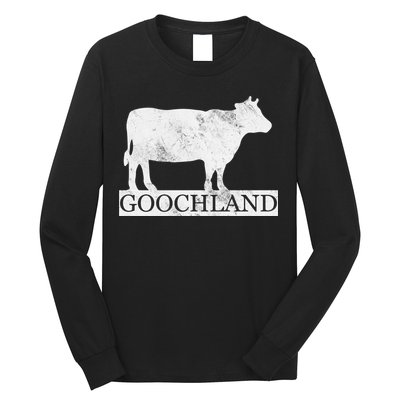 Goochland Cow Long Sleeve Shirt