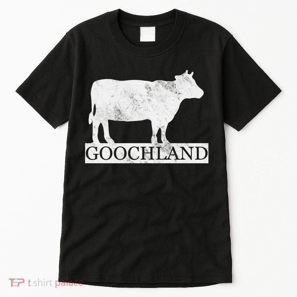 Goochland Cow Tall T-Shirt