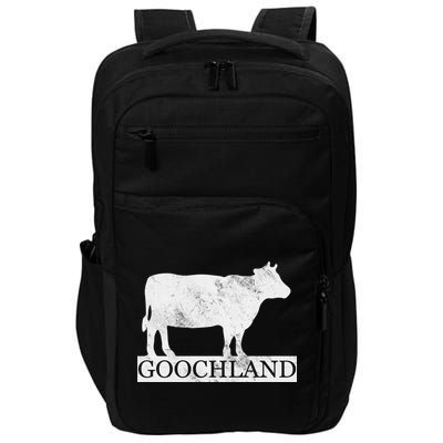 Goochland Cow Impact Tech Backpack