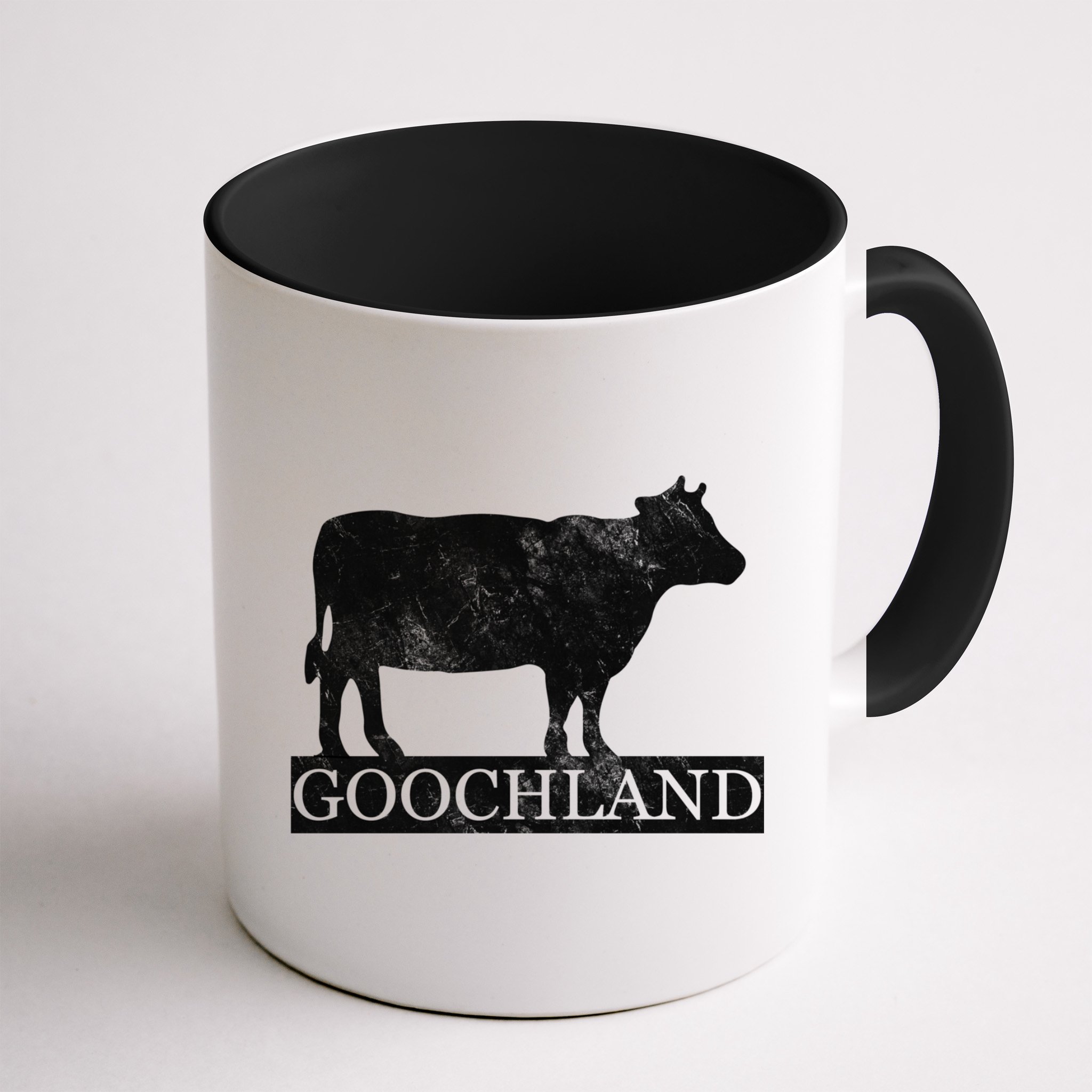 Goochland Cow Mug