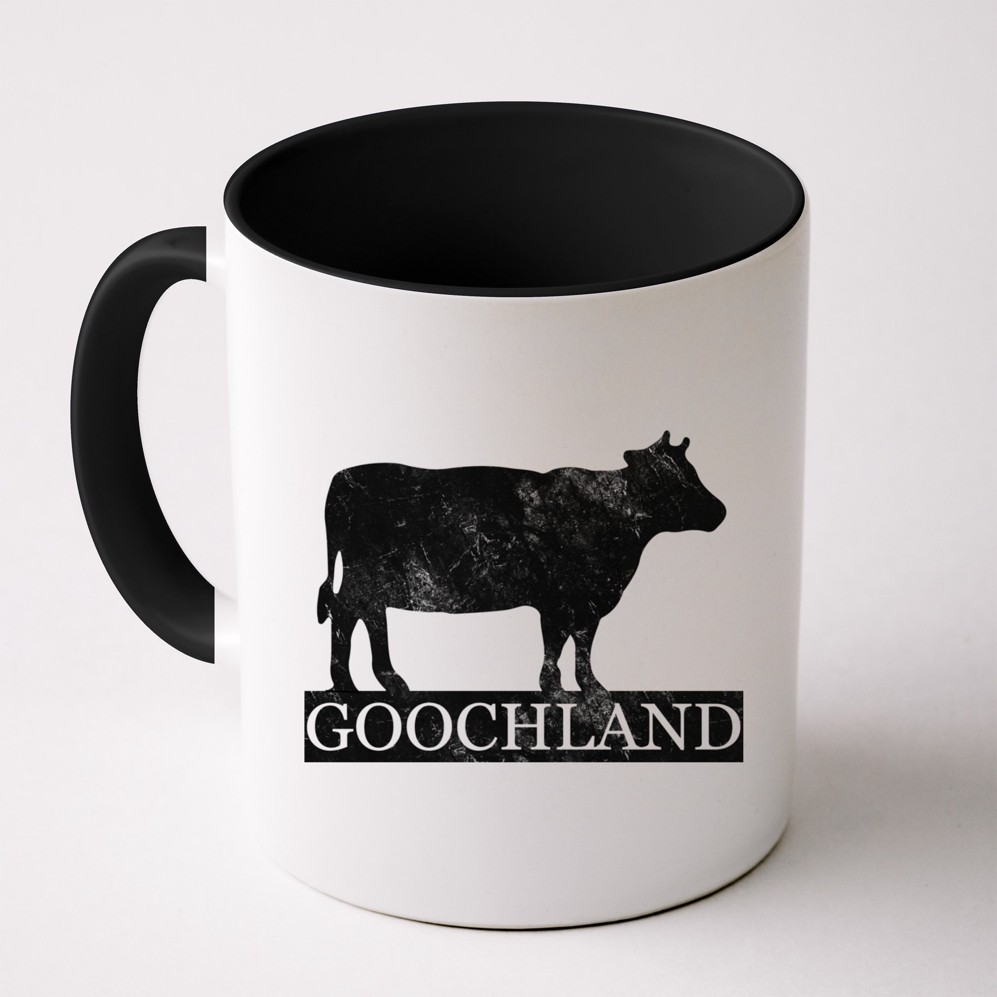 Goochland Cow Mug