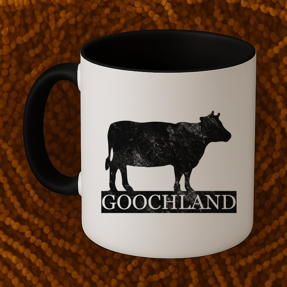 Goochland Cow Mug