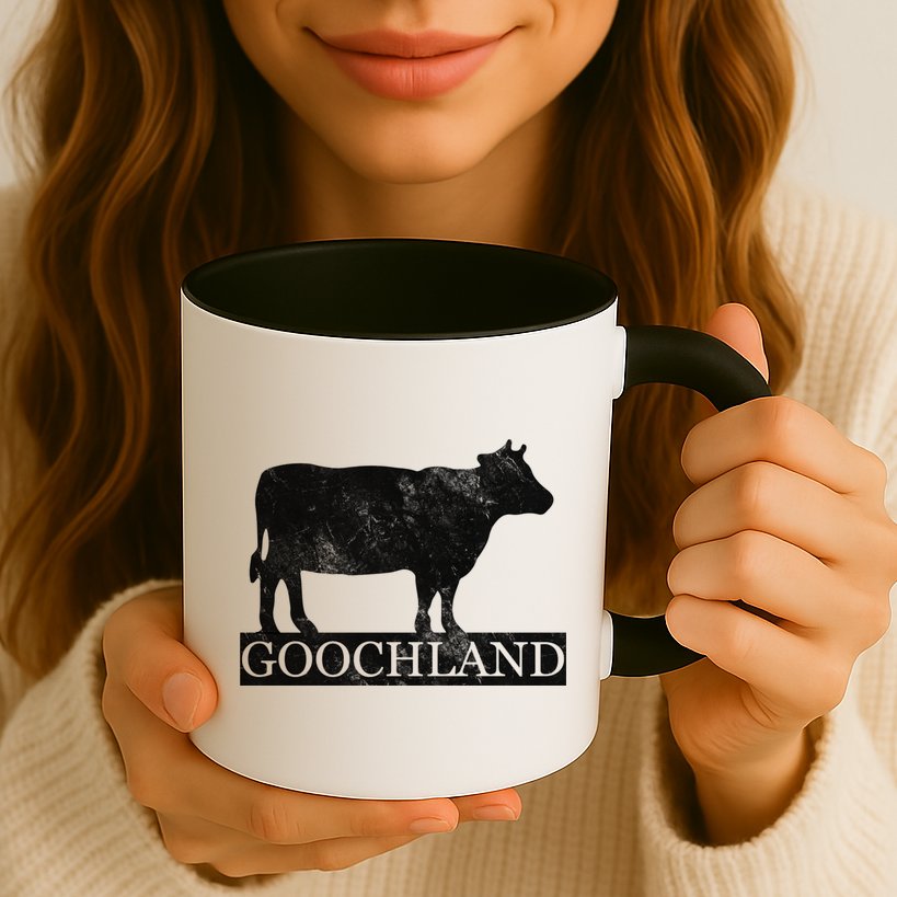 Goochland Cow Mug