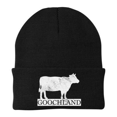 Goochland Cow Beanie